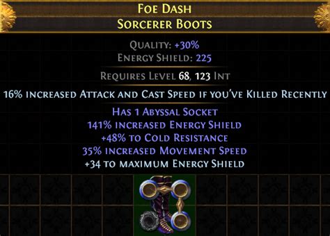 will abyssal socket disappear reddit.